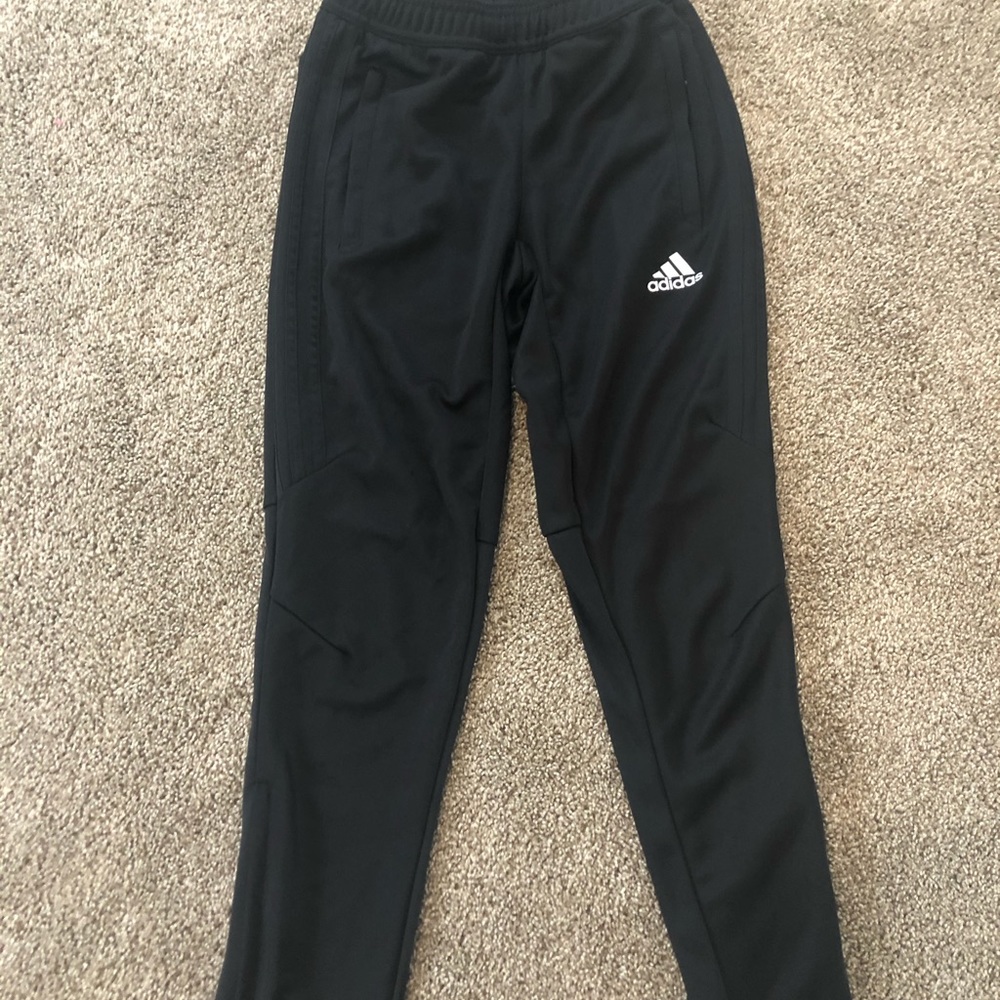 Girls Adidas Sweatpants